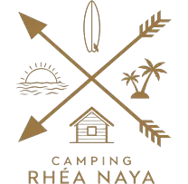 Logo CAMPING RHEA NAYA
